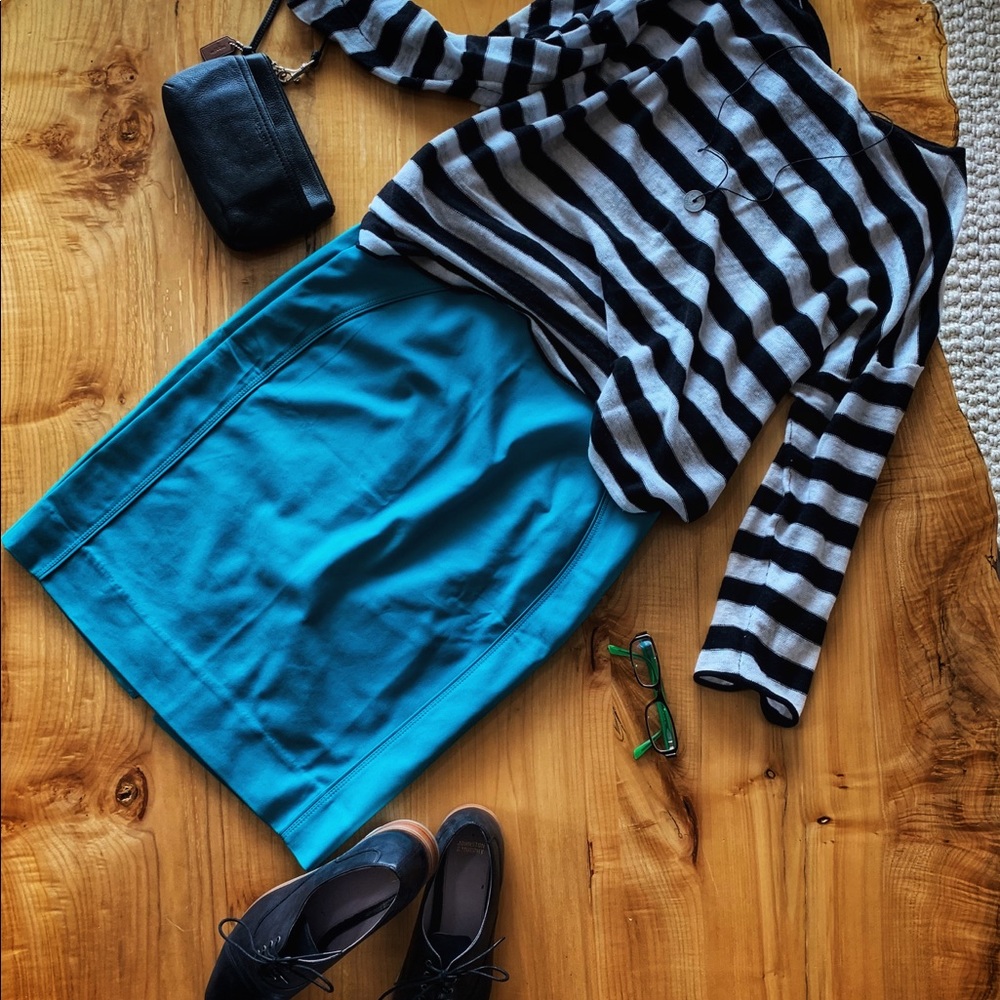 NWOT: White House Black Market Skirt